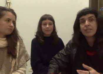 Lábris Rubra (Brezîlya): “Bê Jin Şoreş Nabe”