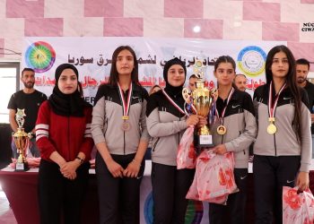 TAYBET – Tûrnuvayê Setrencê li Raqa yê hat lidarxistin