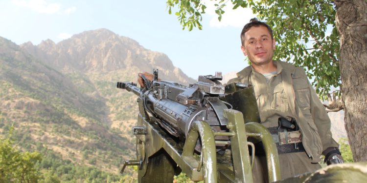 HPG: Wekî navê xwe Cesûr bû