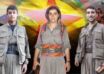 HPG’ê 3 gerîlayên li Gabarê şehîd bûbûn bi bîr anî