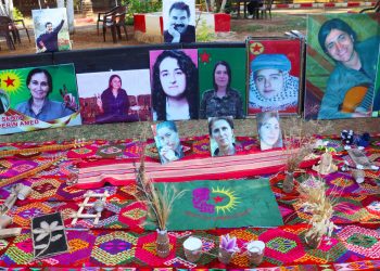 Jinên Ciwan li Kobanê pêşangeheke dewlemend pêşkêş kirin