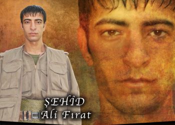 HPG’ê şehîd Alî Firat bi rêzdarî bi bîr anî