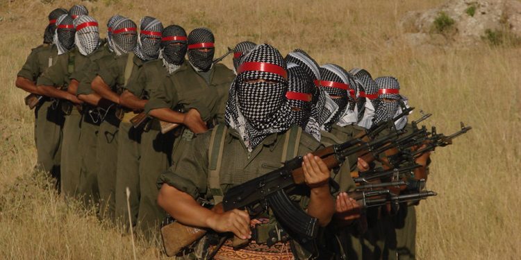 Gerîlayên Azadiyê yên Kurdistanê ji bo silavkirina salvegera Berxwedana 14’ê Tîrmehê çalakî lidar xistin