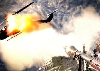 HPG: Derb li helîkoptereke Skorsky hate xistin