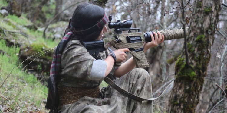 HPG: 11 leşkerên Tirk ên dagirker hatin cezakirin