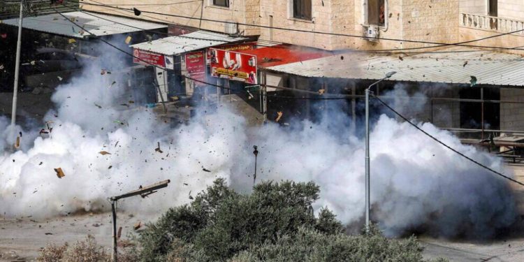 Li Cenînê operasyona Îsraîlê: 8 Fîlîstînî hatin kuştin, 27 jî birîndar bûn