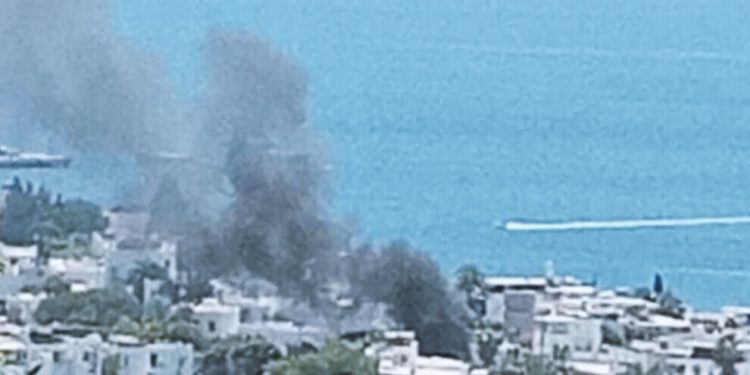 Milîsên HBDH’ê li Mûglayê çalakî kirin