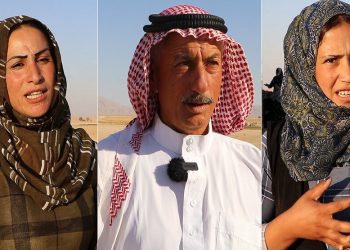 Şêniyên Ereb ên Şengalê: Heta ku Rêber Apo azad bibe em ê li ser piyan bin