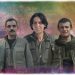 HPG’ê 5 gerîlayên şehîd bi rêzdarî bi bîr anî