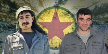 HPG’ê nasnameya 2 şehîdan eşkere kir