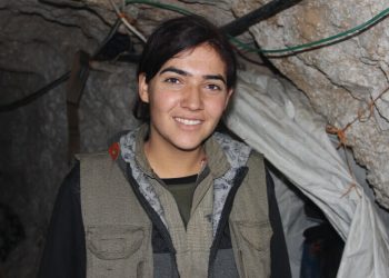 Fermandara fedaî û esîl: Aso Dîren Têkoşîn