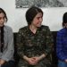 Hêzên YPG-YPJ’ê du xwişkên Êzidî rizgar kirin