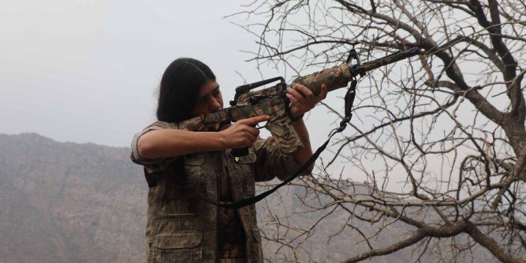 HPG: Gerîla derbên giran li artêşa Tirk dixe – 2 askerên hat çeza kirin!