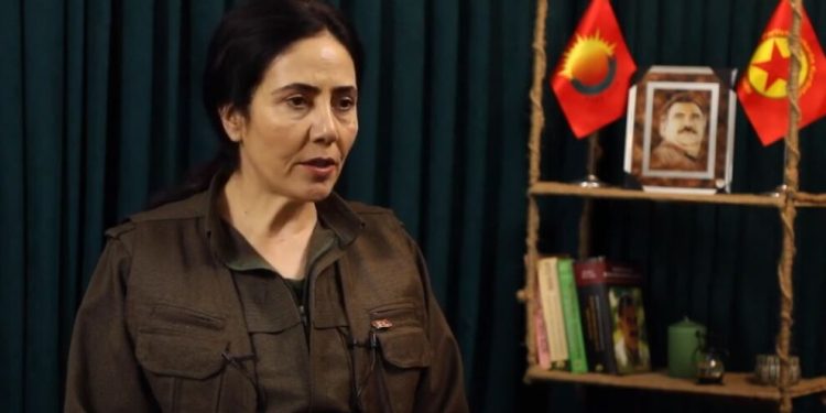 Ronahî Serhad: Jineolojî bingeha zanistiyê ye