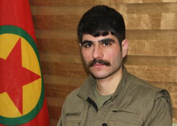 Nasnameya gerîlayê li Garzanê şehîd bû, hate eşkerekirin