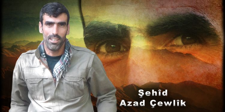 HPG’ê gerîlayê ku li zindanê bi êşkenceyê hate qetilkirin, bi bîr anî