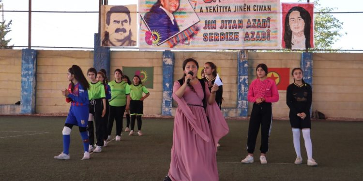Festîvala Şehîd Zîlan di roja duyemîn de bi bernameya werzîşê bi dawî bû