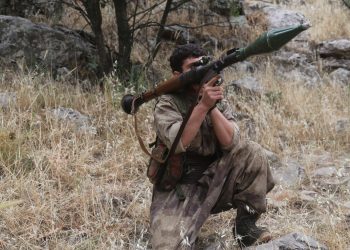 Di 24 saetên dawî de 12 dagirker hatin cezakirin, çeperek û çekeke A4 hate rûxandin