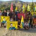 Ciwanên Qendîlê 100 saliya Lozanê û tecrîda li ser Rêber Ocalan şermezar kirin