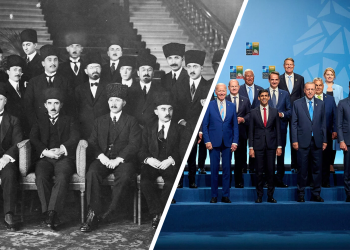 Peymana NATO’yê dibe ku Lozanê nû bike