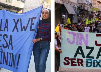 “Dijmin bila bizane ku em ê tehemûla tu gefan li ser Rêberê xwe nekin”