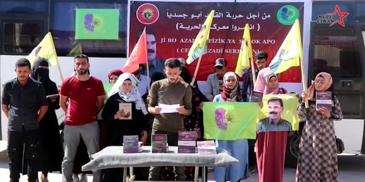 Ciwanên Derazorê dest bi çalakîya Pirtûkxaneyê Gerok kirin