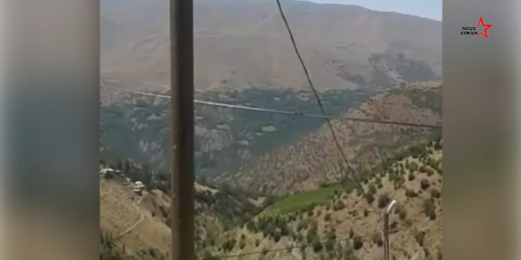 Operasyona leşkerî li Xîzanê