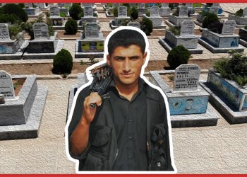 TAYBET-Ji bo bîranîna Şehîd lewend Qamişlo