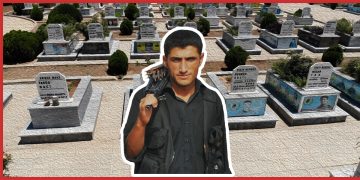 TAYBET-Ji bo bîranîna Şehîd lewend Qamişlo
