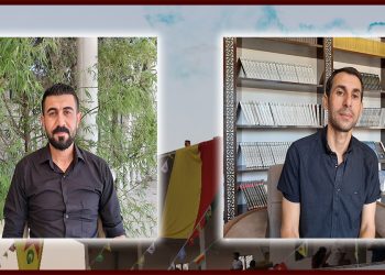 Ciwanên Şoreşger Pêşengê şoreşa 19 Tîrmehê ne