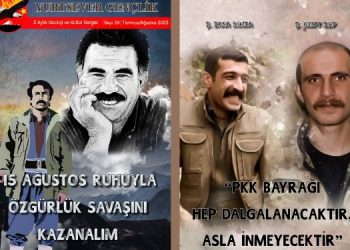 Kovara Yurtsever Gençlik bi hêjmarekî nû derket