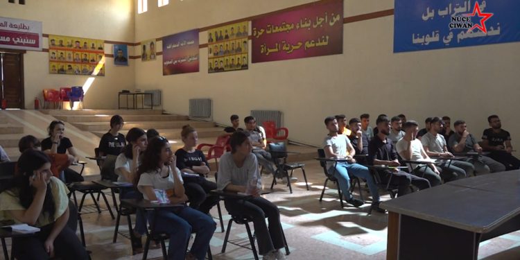 Kampa Xwendekaran ya Şehîd Şahin Cûdî