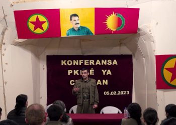 Komalên Ciwan: ‘Bi Rihê APOyî xwe nû bikin, Cenga Azadiyê Serbixin”