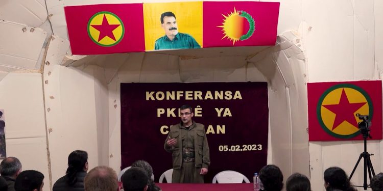 Komalên Ciwan: ‘Bi Rihê APOyî xwe nû bikin, Cenga Azadiyê Serbixin”