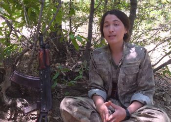 Zîlan Dêrsim: Şoreşa Rojava ne tenê gelê Kurd, hemû cîhan û hemû mirovahiyê bandor kir.