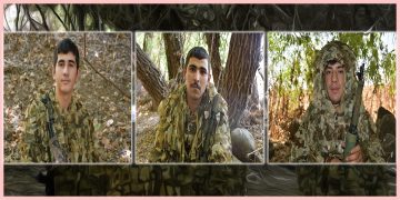 Ciwanên ku Tevlî nava refên Gerîla bûyîn:Em Deyndarê Rêber Apo ne