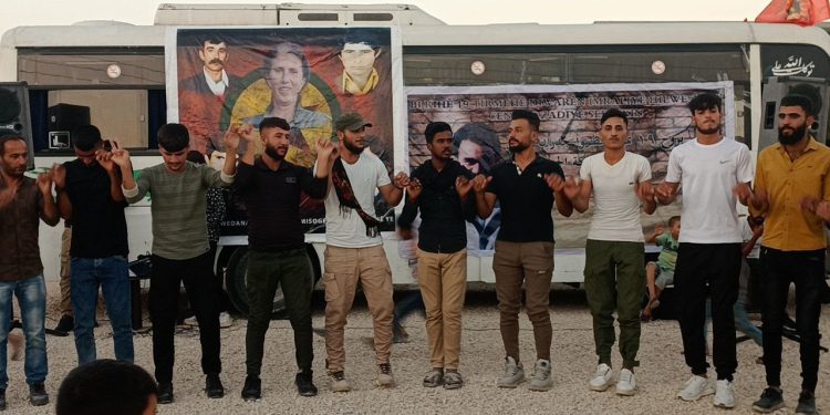 Pirtûkxaneya Gerok gihîşt Dirbêsîyê