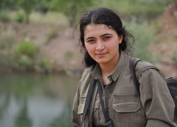 Weke jineke Kurd a leheng derbasî dîroka têkoşînê bû