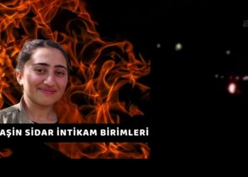 Yekîneyên Tolhildanê yên Şehîd Faraşîn Sîdar: Sîstema tanka avê ya cerdevanan hat rûxandin