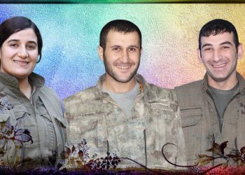 HPG’ê nasnameya 3 şehîdan eşkere kir