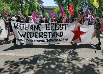 Ciwanên Enternasyonalîst: Ji Civîna Anarşîst a 150’ê min heta Lozanê