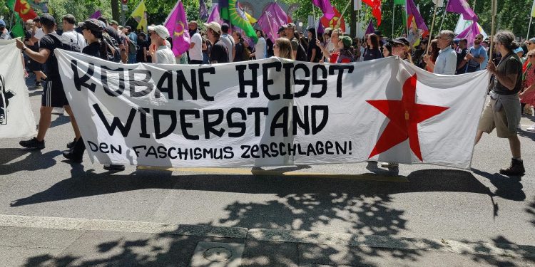 Ciwanên Enternasyonalîst: Ji Civîna Anarşîst a 150’ê min heta Lozanê