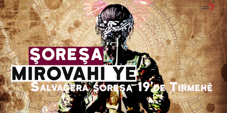 TAYBET – Şoreşa Mirovahi ye