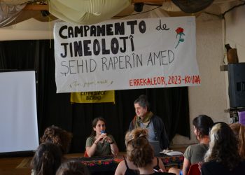 Kampa Jineolojiyê ya li Baskê bi coş bi dawî bû