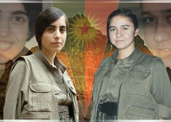 HPG’ê nasnameya du gerîlayên şehîd eşkere kir
