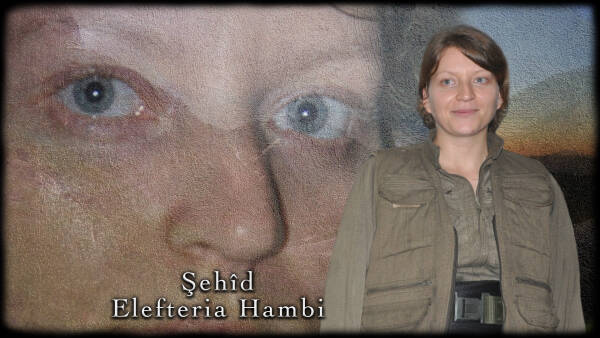 Greva Avhewayê ya Swîsreyê Elefterîa Hambî bi bîr anî