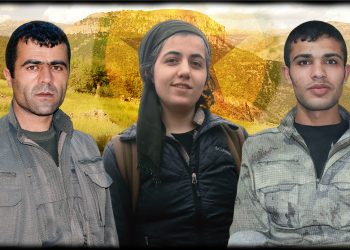 HPG’ê nasnameya 3 şehîdan eşkere kir