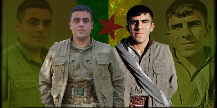 HPG: Hevrêyên me Rêzan û Bawer şehîd bûn