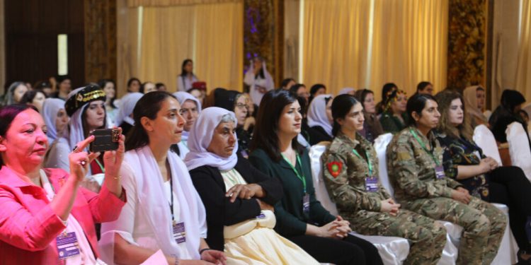 Konferansa Jinan a pêkhateyan dest pê kir