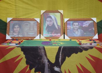 Şehîdên Tevgera Ciwanên Şoreşger hatin bibîranîn